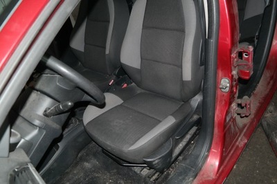 PEUGEOT 207 ASIENTOS JUEGO 5D  