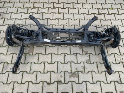 Kia proceed iii lift подвеска задняя полный подрамник балка фото №1