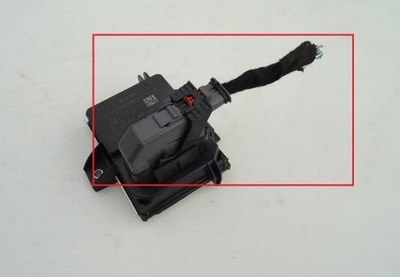 2010+ camaro колодка штекер do модуля насоса пального фото №1