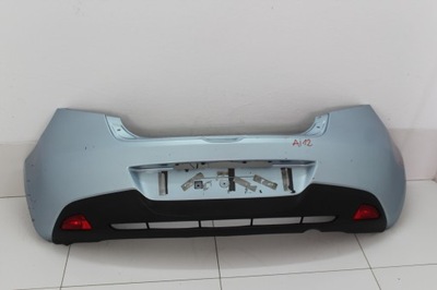 Бампер задня задній mazda 2 07-10r 33y фото №1