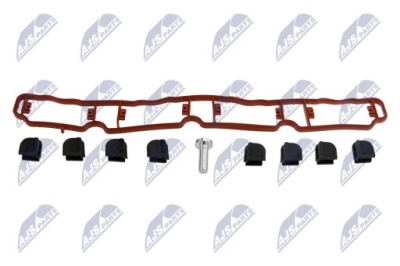 Nty bks-vw-013b заглушки колектор впускний фото №1