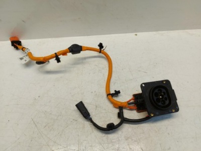 Ford kuga mk3 разъём зарядки plug in фото №1