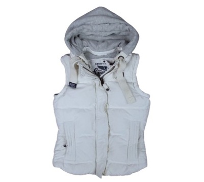 Superdry Akademy gilet Bezrękawnik puchowy S