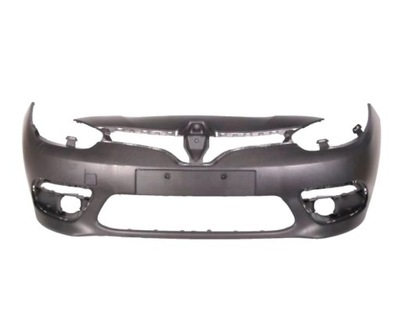 Бампер передний renault fluence 10- 620104894s фото №1