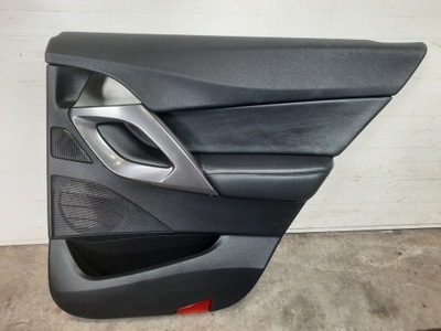 Обшивка двері задня задній правий citroen ds5 11-15 фото №1