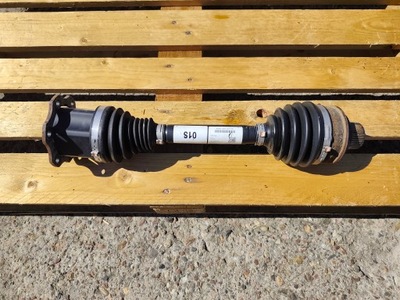 Audi a4 b9 передняя приводной вал правая левая 8w0407271 фото №1