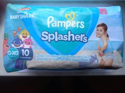 splashers 13-19 kg