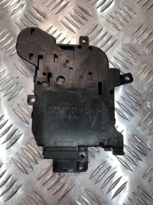 Моторчик обігрівача yaris iv 20- фото №1