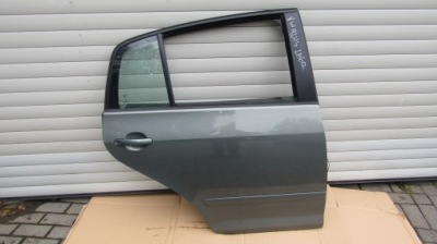 Vw golf 5 v plus дверь задняя правое  la6q polecam фото №1