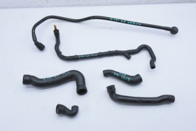 Mercedes slk r171 w171 труба wąż шланг воздуха фото №1