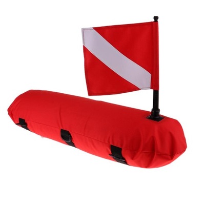 Bezpieczeństwo Nadmuchiwane Scuba Diving Float Marker Boja
