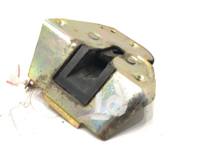 Замок двері правий задній citroen c8 minivan фото №1