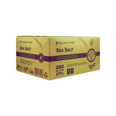 Aquaforest Sea Salt 19 kg