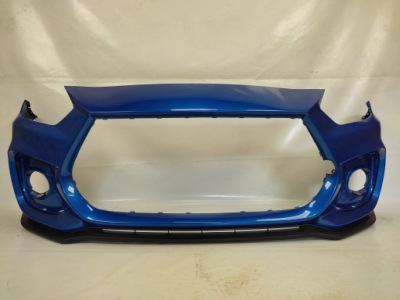 Suzuki swift mk8 sport бампер передній перед 2017- фото №1