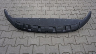 Volvo xc40 спойлер накладка бампера перед 31449340 фото №1