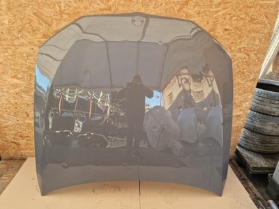 Bmw 5 g30 g31 капот фото №1