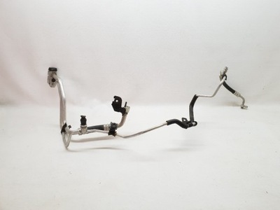 Honda crv iii 06-09 2.2 трубка шланг кондиционера фото №1