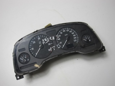 Счетчик приборы opel astra g ii 1.7d obr фото №1
