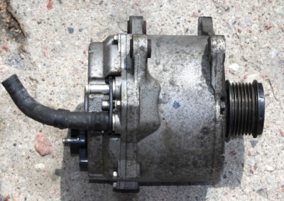 Генератор, 021903016a, porsche cayenne фото №1