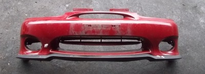 Бампер передній перед hyundai accent x3 lift 99 фото №1