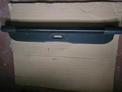 Mercedes a-klasa w169 шторка багажника фото №1