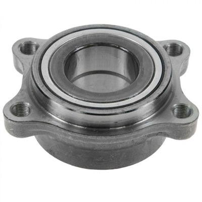 Подшипник ступица задняя nissan 350z z33 03- g35 задняя фото №1