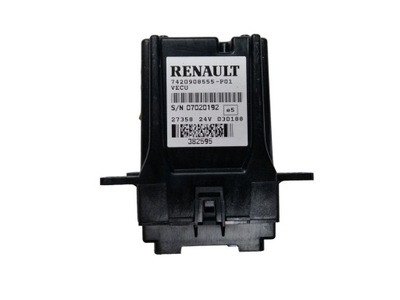 UNIDAD DE CONTROL MÓDULO VECU 7420908555 RENAULT MAGNUM PREMIUM DXI 07020192  