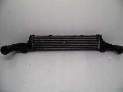 Радиатор интеркулер mercedes w210 2.9 3.0 tdi фото №1