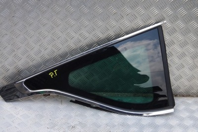 Скло кузовна права задня espace v 2016r фото №1