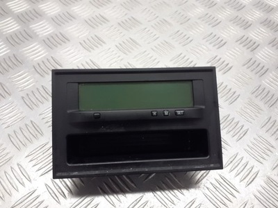 Дисплей mitsubishi grandis 8750a087 фото №1