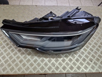 Audi оригінальний номер 4k0941033 лампа full led фото №1