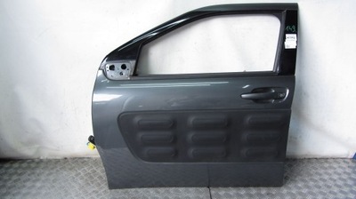 Citroen c4 cactus двері ліва перед ktpd 12- фото №1