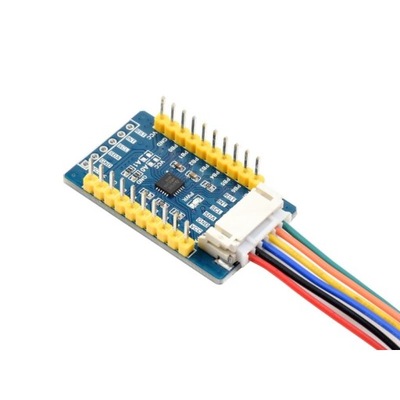 AW9523B ekspander I2C - 16 pinów I/O dla Arduino Raspberry Pi