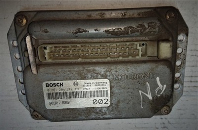 Бортовой компьютер двигателя fso 949100 фото №1