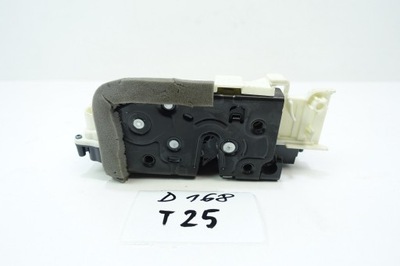 Замок дверь правый перед audi a6 a7 c8 4k2837016h фото №1