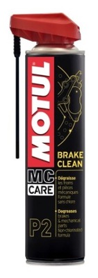 MOTUL MC CARE P2 BRAKE CLEAN 400ML