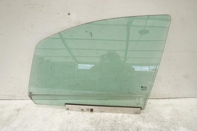 Скло двері лівий перед opel zafira b фото №1