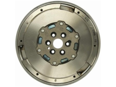 Колесо маховик peugeot 2008 i 1.6 13- фото №1