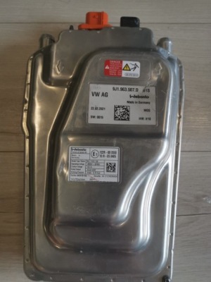 Модуль отопительный webasto porsche taycan 9j1963507d фото №1