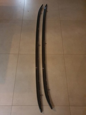 Рейлінги дахові bmw x5 f15 shadowline фото №1