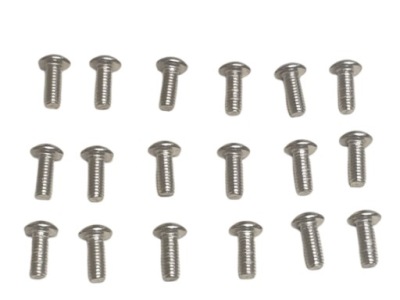 Zestaw 18szt. śrub do podstawy Ninebot Max G30