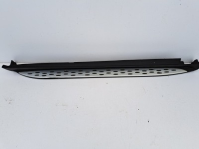 Молдинг поріг mercedes ml gle w166 amg фото №1