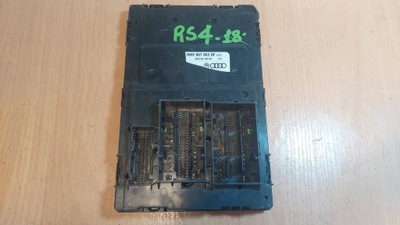 Модуль комфорта audi q5 sq5 8w0907063df 8w0907063bf фото №1