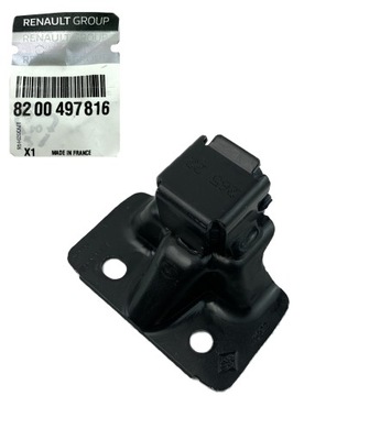 Засувка замка двері задня master iii movano kangoo ii фото №1