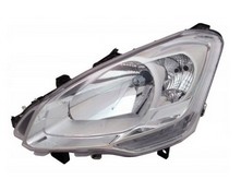 Передній фара лівий citroen berlingo фото №1