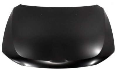 Капот алюміній перед dodge durango 2010-2013 фото №1