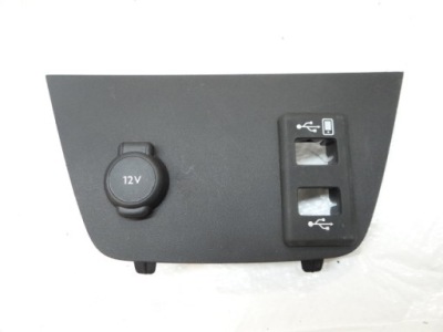 Opel crossland x заглушка роз'єм port usb 39072760 фото №1