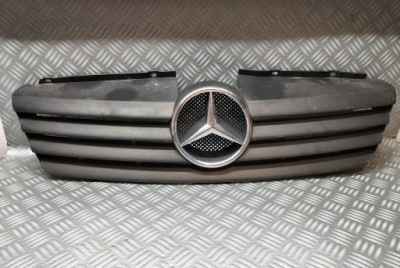Решітка радіатора решітка радіатора радіатора mercedes vaneo a4148880060 xyz фото №1