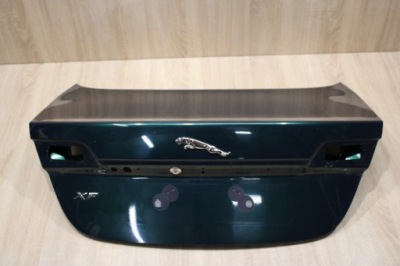 Крышка багажника багажника jaguar xf x250 hhp фото №1