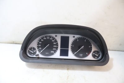 Приборы mercedes b klasa w245 2.0cdi фото №1